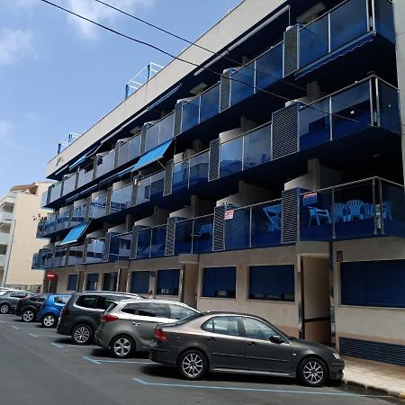 Apartamentos Peniscola Argualas Exteriér fotografie
