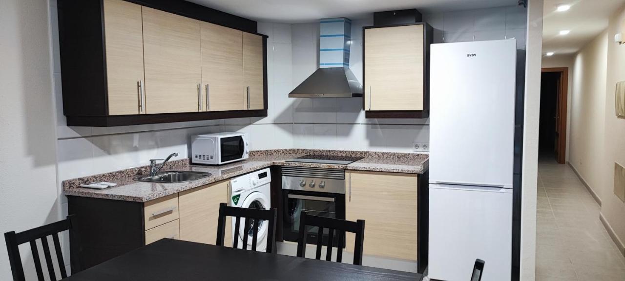 Apartamentos Peniscola Argualas Exteriér fotografie