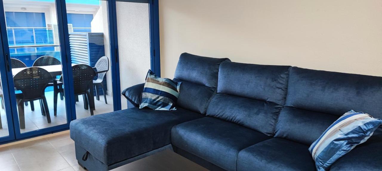 Apartamentos Peniscola Argualas Exteriér fotografie