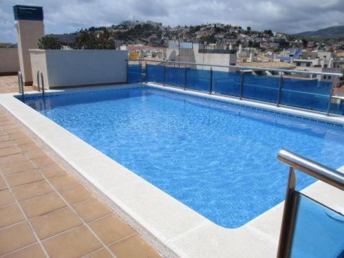 Apartamentos Peniscola Argualas Exteriér fotografie