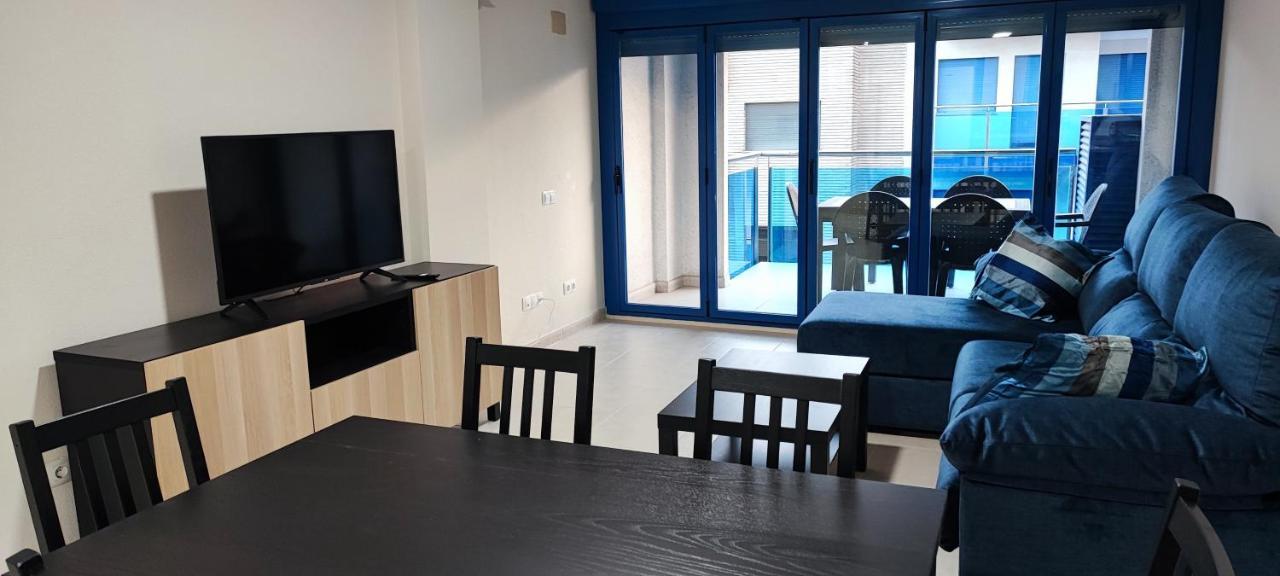Apartamentos Peniscola Argualas Exteriér fotografie