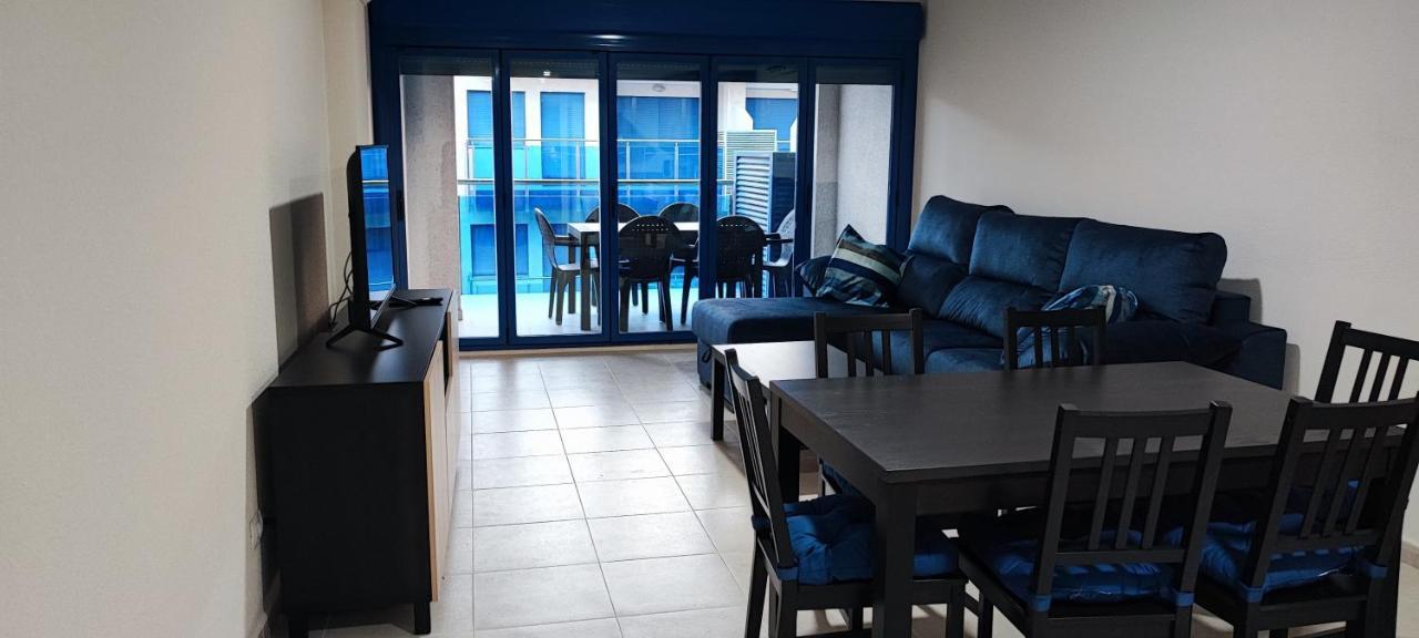 Apartamentos Peniscola Argualas Exteriér fotografie