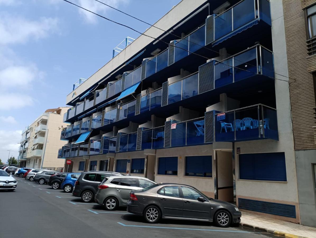 Apartamentos Peniscola Argualas Exteriér fotografie